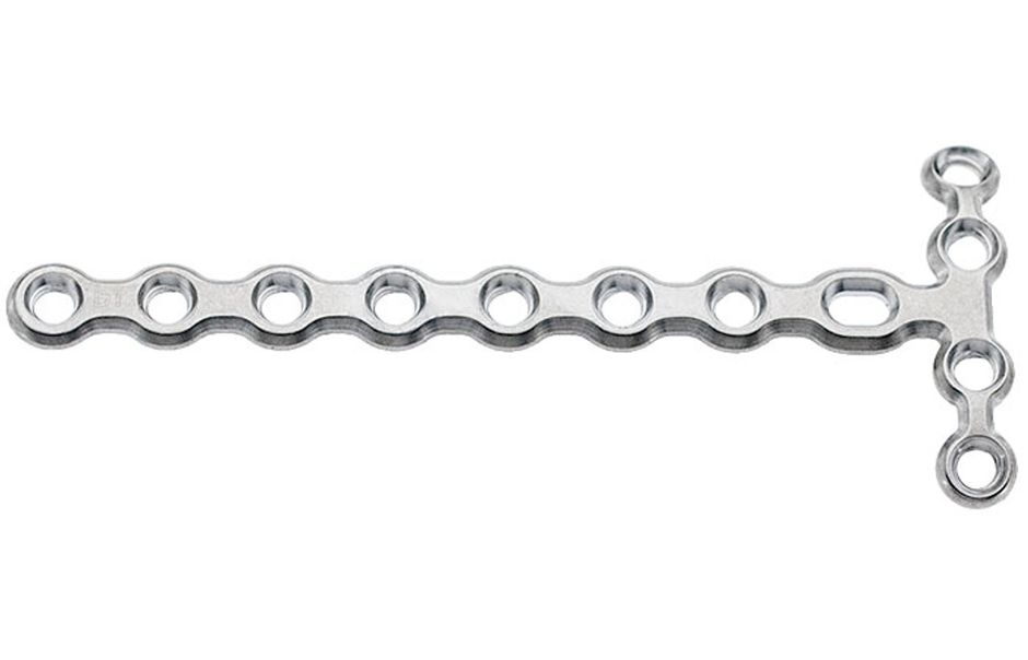 VOI 1.5mm Stainless Steel Locking T-Plate